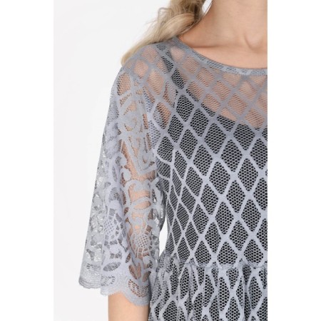 Women's dress, size 42-8