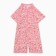Bathing suit children's baby I "flowers" growth 92-98 cm