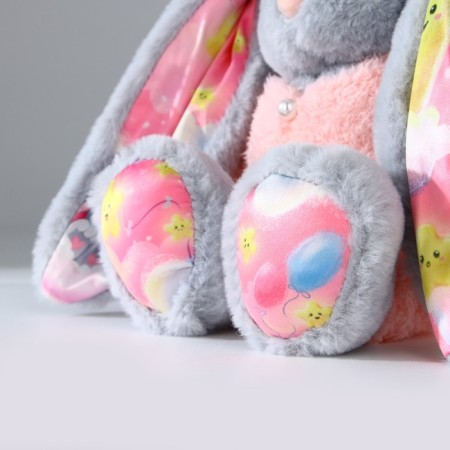 Soft toy Bunny "Dreamer LI", Hare-5