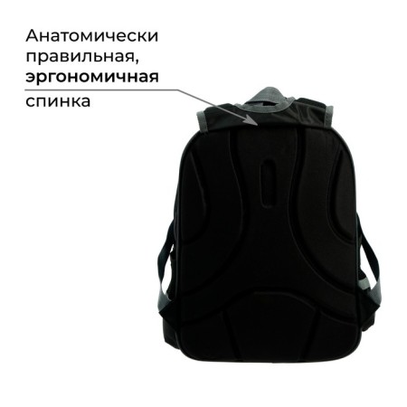 Backpack Bag Calligrata "Motorcycle", 39 x 30 x 14 cm-2