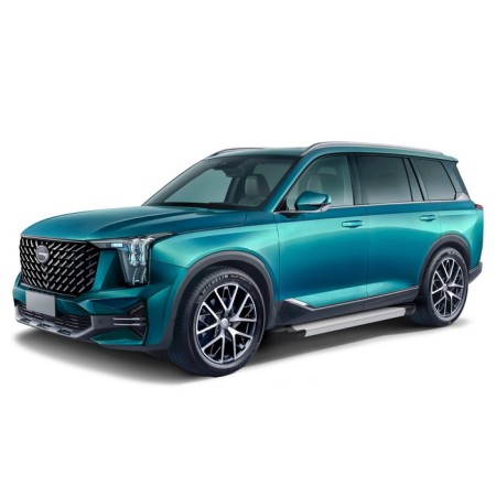 Thresholds "Silver" Rival for GAC GS8 II 2023-1