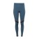 Female sports leggings, blue color, size 50 (XL)