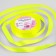 Satin tape, 12 mm × 23 ± 1 m, color neon light green No. 58