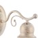 Bra Freya Fr2566-WL-01-WG Benoit, 270x180x194 mm, E27, 1x60W, cream color with gold