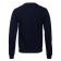 Male sweatshirt, size 50, dark blue color