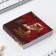 Set "Best Teacher", notebook 125 sheets, plastic pen, blue paste 0.7 mm