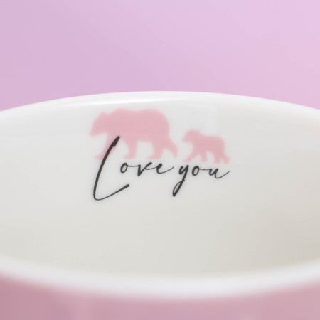 Mom's set, 350 ml mug, sieve-6