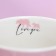 Mom's set, 350 ml mug, sieve