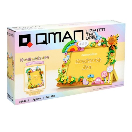 DIY photo frame designer "Rainbow Summer", 128 details-3