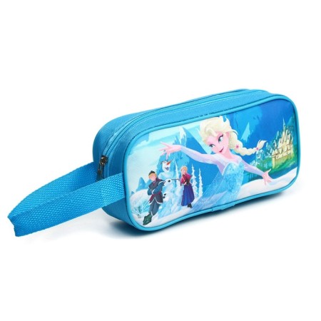 Children's handbag 22*11*1.5 cm, cold heart-4