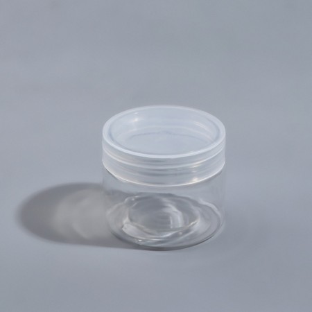 Storage jar, 50 ml, transparent color-3