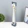 Lamp from the solar battery "Almanter" LED USB AKB 9x6x41 cm Risalux