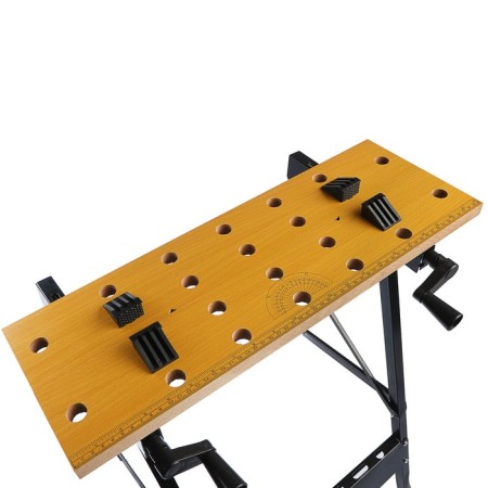 Tundra vice, folding, 560 x 620 x 755 mm, profile 20 x 20 mm, load up to 100 kg-1