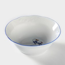 Porcelain salad 