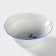 Porcelain salad "geese", 300 ml, d = 14 cm