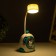 Board lamp "Dog" LED 3W USB white 7x8x28 cm Risalux