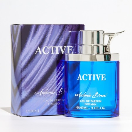 Male perfumery water Active, 100 ml-2