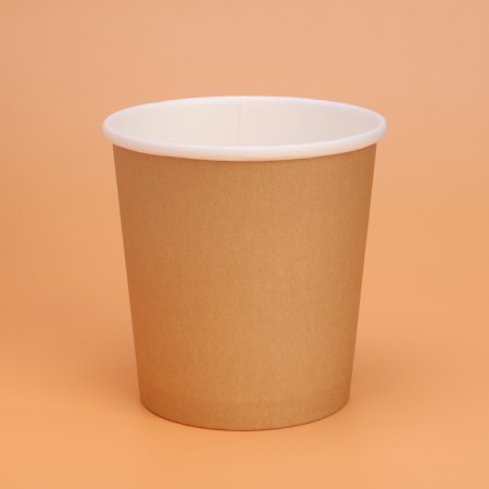 Cool glass "Kraft" bilateral, 500 ml, diameter 98 mm