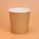 Cool glass "Kraft" bilateral, 500 ml, diameter 98 mm