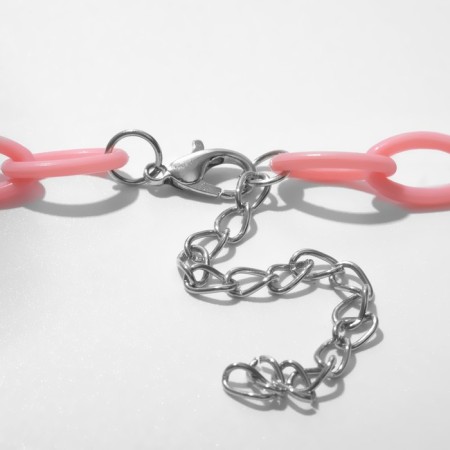 Pile “Smiley”, pink color, 48 cm-2