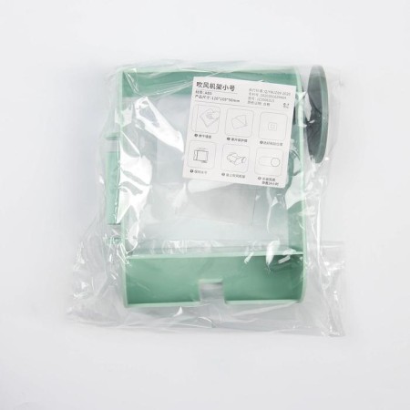Velcro hairdryer 12 × 10.5 × 5 cm, mix color-5
