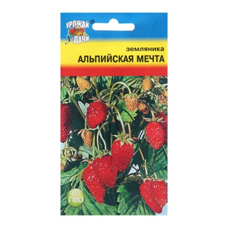 Strawberries "Alpine Dream", 0.04 g