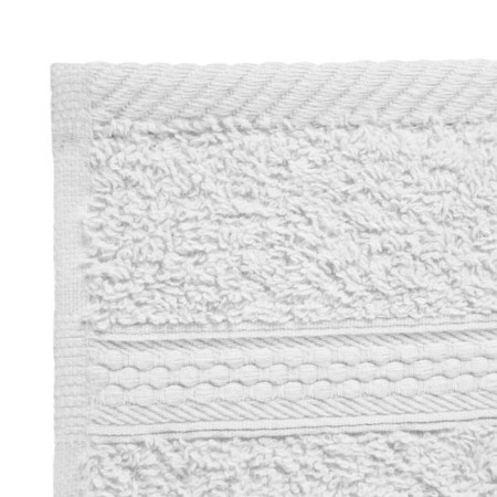 Arya Home Miranda Soft, 500 gr, size 70x140 cm, white color, white-24