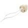 Cartridge for Uniel, G9 lamps
