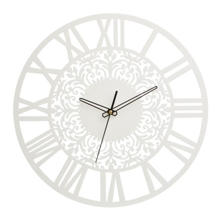 Wall-wall watches "openwork", silent, d-40 cm, aa-2