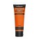 Acrylic matte paint in the tube 75ml Calligrata, km031 pearls with copper-gold, Panton 7573C