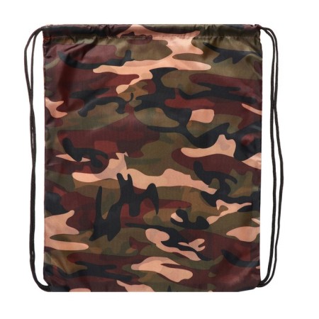 A bag for shoes 420 x 340 mm, calligrata "standard", (soft polyester, density 210 d), miter green-8