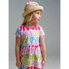 Panama straw for girl PlayTode, size 50