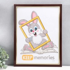 Photo frame Plastic 