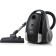 Vacuum cleaner Gorenje VC1611CMBK, 1600 watts, 2 l, 2 nozzles, cord 5 m, black