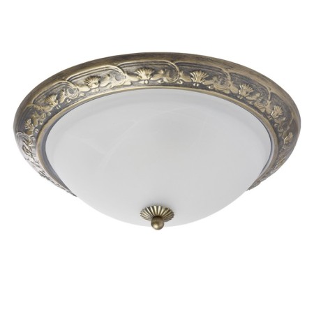 Ariadne chandelier 3x60W E27 Antique bronze 38x38x13cm