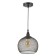 Lamp Bayerlux "ball" 1x40W E27 black 22x22x110 cm.