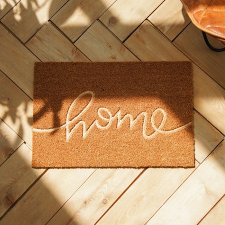 Rapid rug Sl Home, 40 × 60 cm, coconut fiber-5