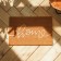 Rapid rug Sl Home, 40 × 60 cm, coconut fiber