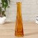Transparent Strelka Vase 20x4.3x4.3 cm 0.1 l, mix