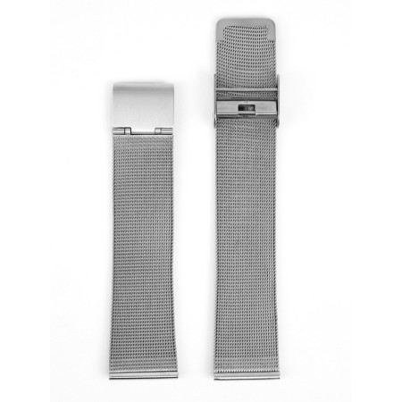 Watch strap, 20 mm, metal, L-19 cm-1