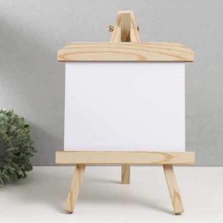 Photo frame MDF 20x25 cm "easel" 29x3x44 cm