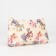 Lightning cosmetic bag, beige color