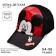 Children's cap, size 52-56, Mickey Mouse