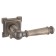 Renz dH 69-19 handle set Mav Valencia, the color of the bronze is ancient matte