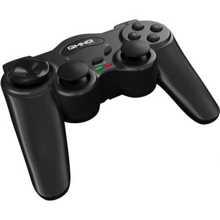 GP-400MW gamepad Black USB wireless vibration entrance (1138115)-6