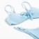 Separate Minaku swimsuit, blue size 48