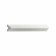 White molding 40x23x2000mm