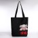 Bag Schoper anime, 40x12x38, black color