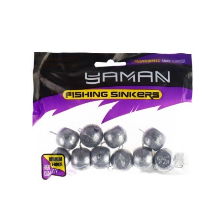 Cargo Cheburashka flattened collapsible "Yaman", 56 g-2