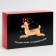 Folding box “There will be no gifts”, 16 x 23 x 7.5 cm, New Year